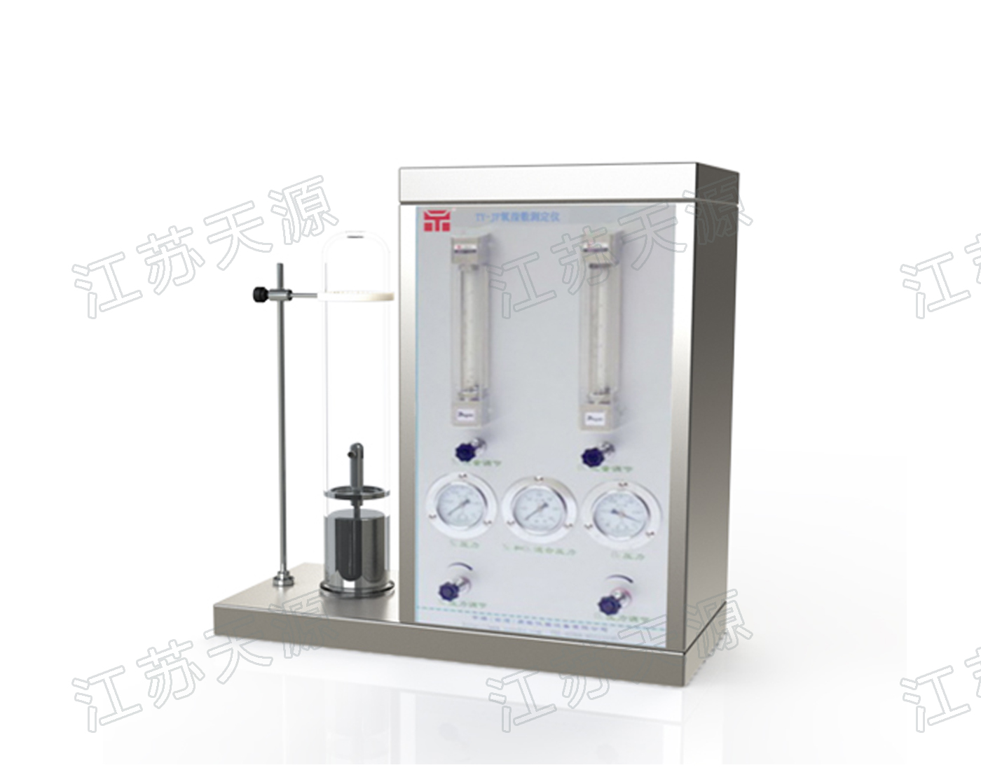 TY-JF氧指數(shù)測(cè)定儀